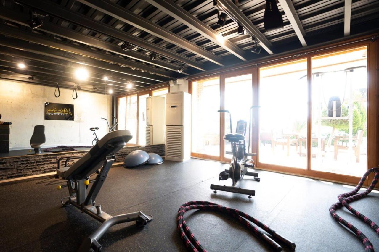 Hotel Lotus Spa&Sport Akyaka 외부 사진