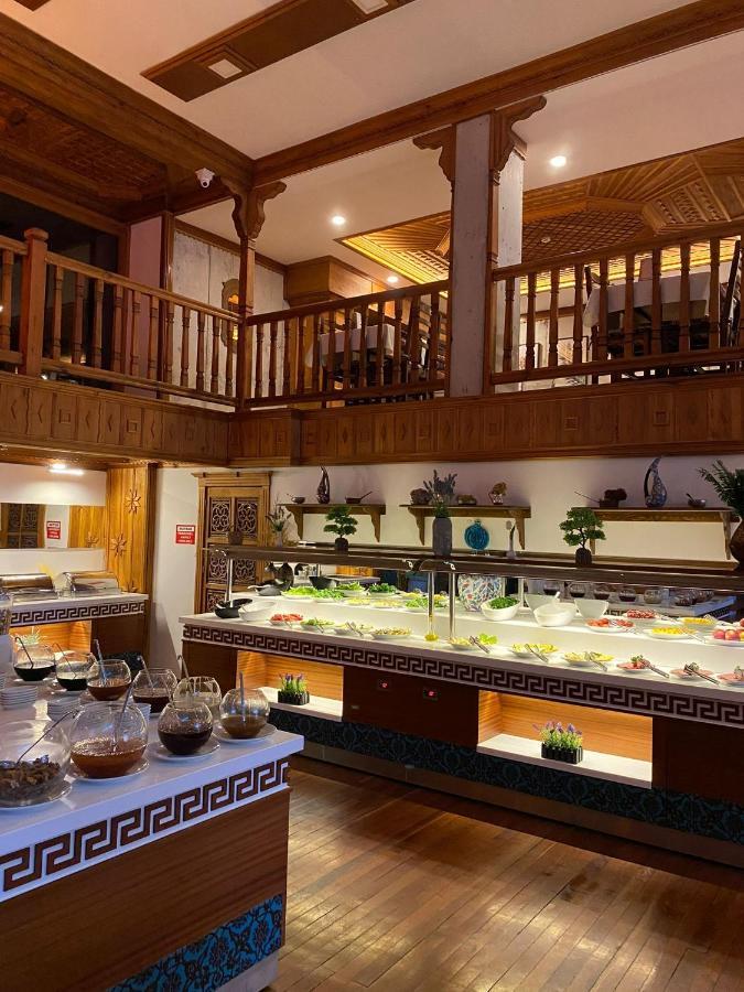 Hotel Lotus Spa&Sport Akyaka 외부 사진