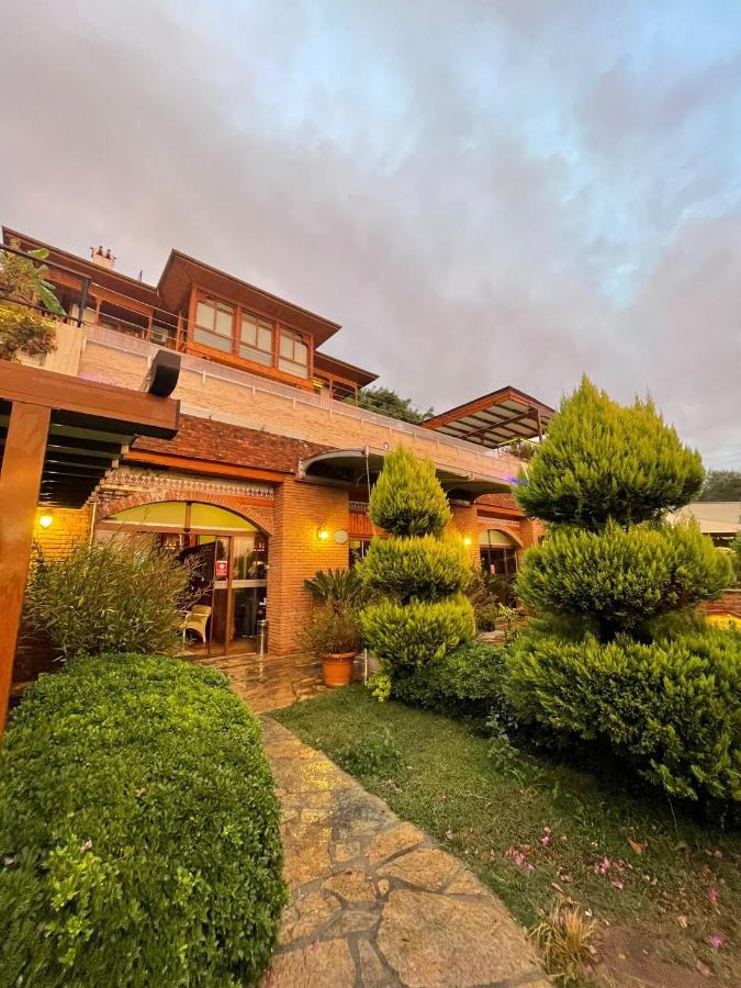 Hotel Lotus Spa&Sport Akyaka 외부 사진