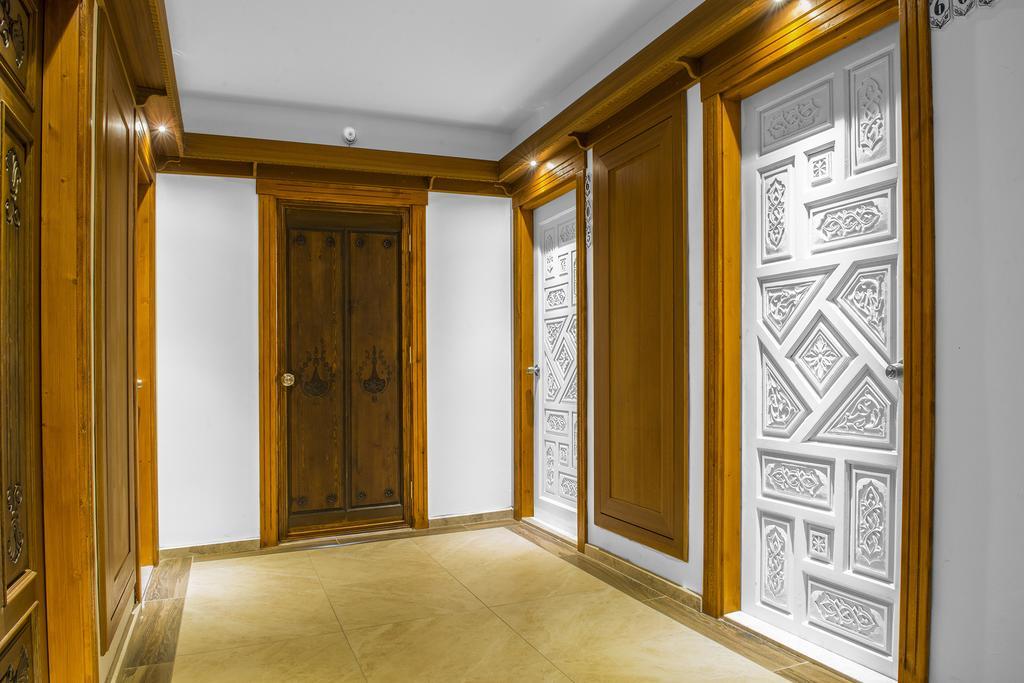 Hotel Lotus Spa&Sport Akyaka 외부 사진