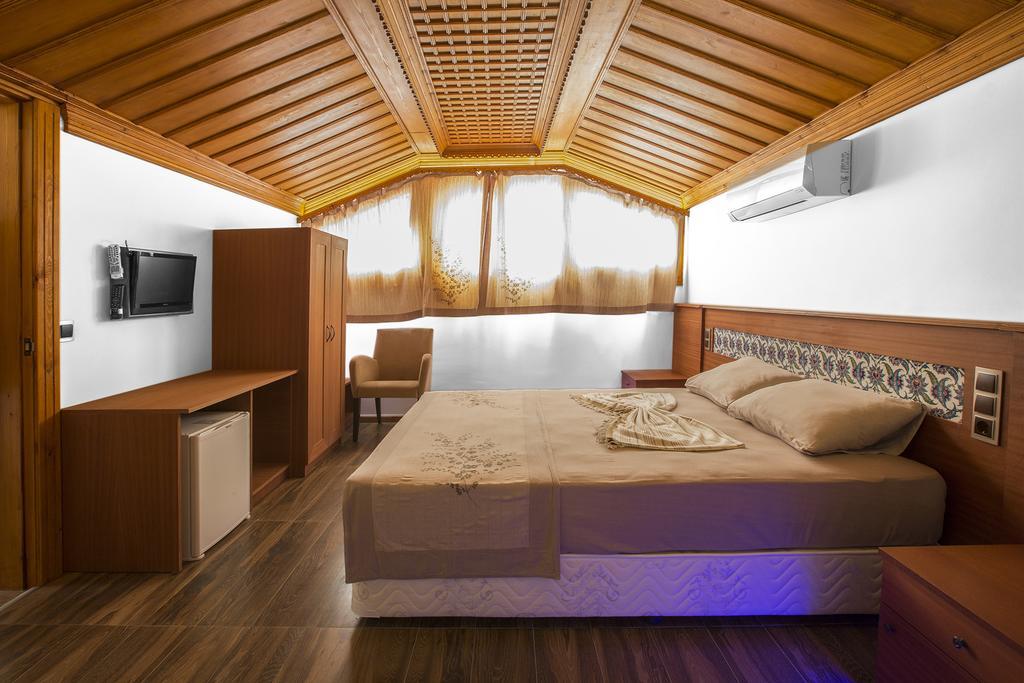Hotel Lotus Spa&Sport Akyaka 객실 사진