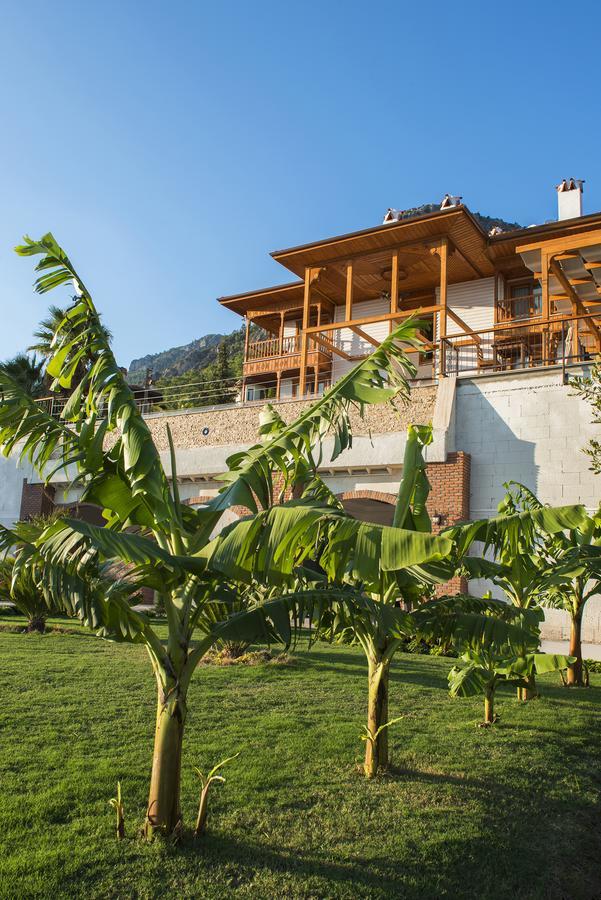 Hotel Lotus Spa&Sport Akyaka 외부 사진
